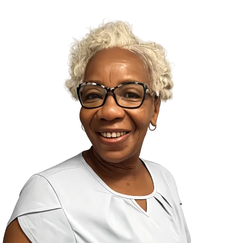 Joy, Registered Nurse and Midwife, founder of JoyfulHands